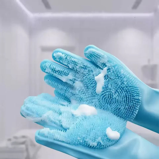 Cleaning Hand Gloves - Priyolife