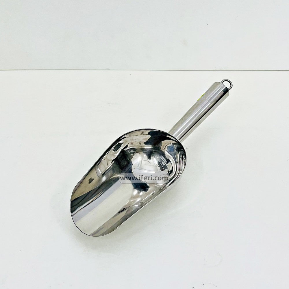 9.5 Inch Stainless Steel Ice Scoop MT531