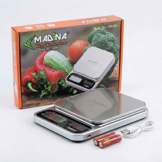 Madina Brand Digital Kitchen Scale