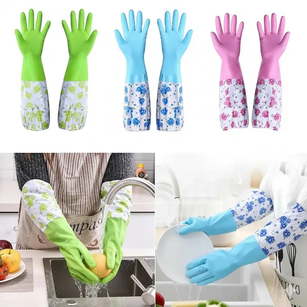 Long Gloves Waterproof