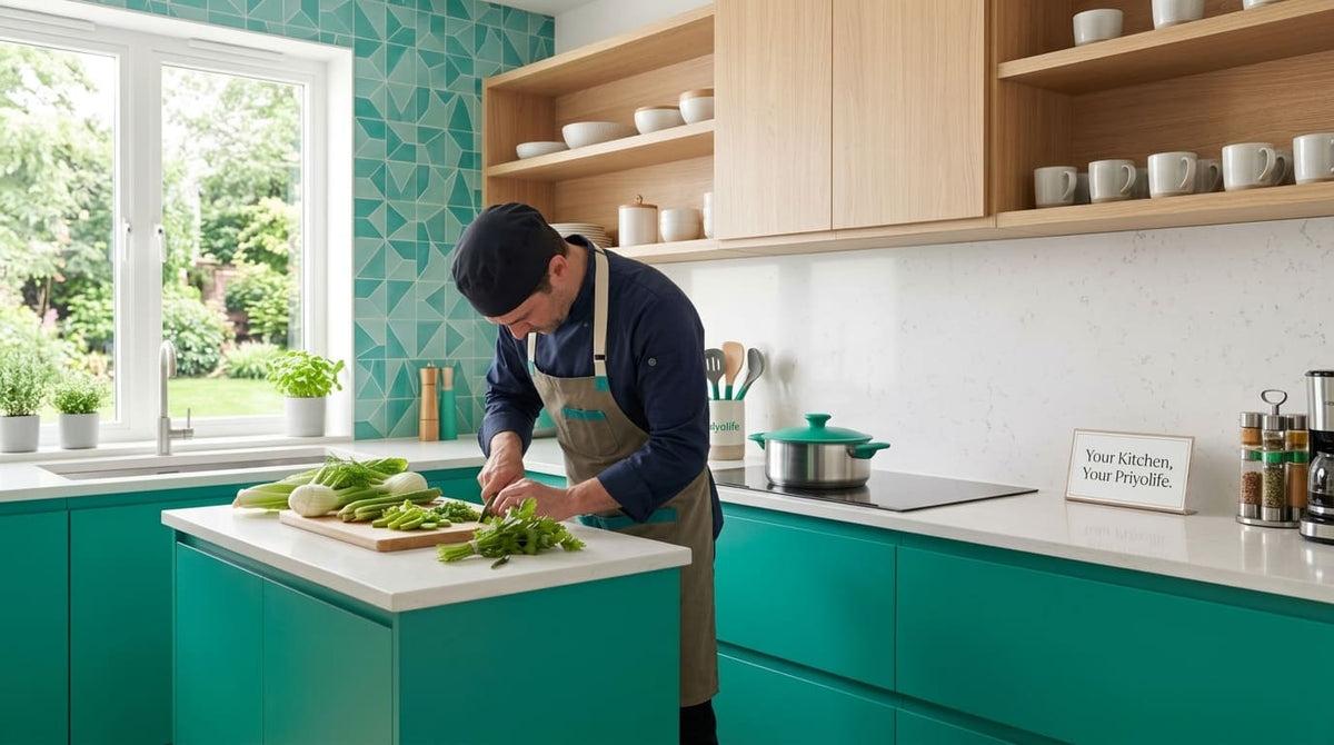 Upgrade Your Kitchen Today