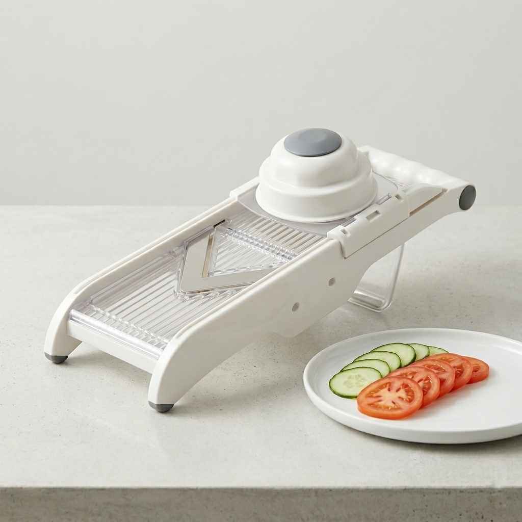 Slice V-Blade Mandoline & Chopper