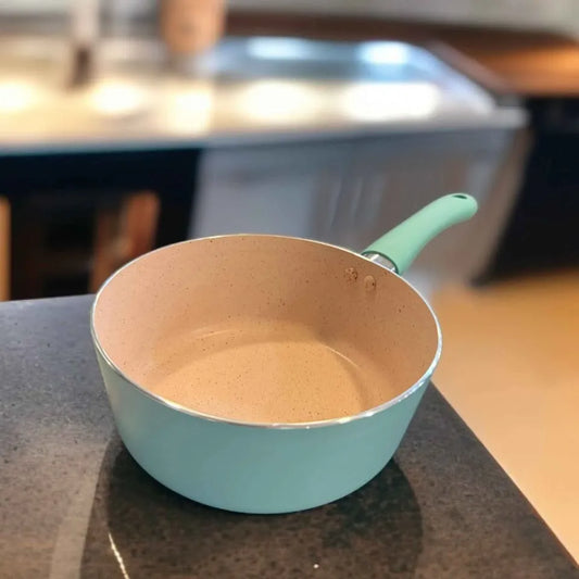 Mini Frypan – Non-Stick & Stylish Design