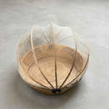 Rattan Food Cover Basket | Eco-Friendly