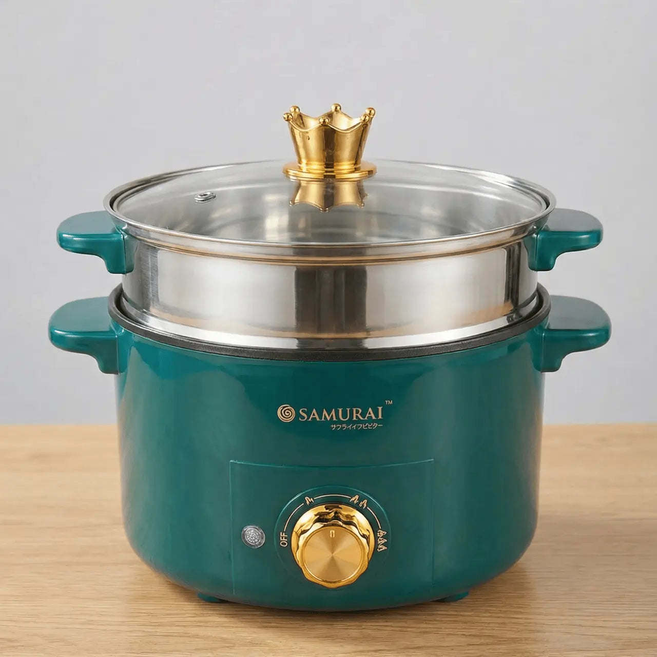 Samurai Mini Cooker 2.8 Liter