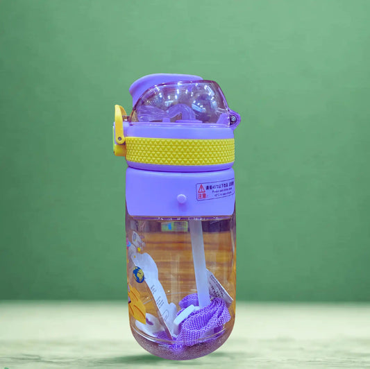 School Child 500ml Water Bottle