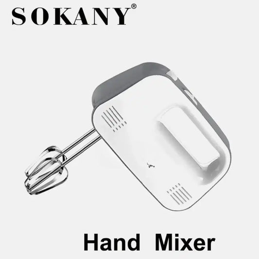 Sokany 400W Hand Mixer Blender - Priyolife
