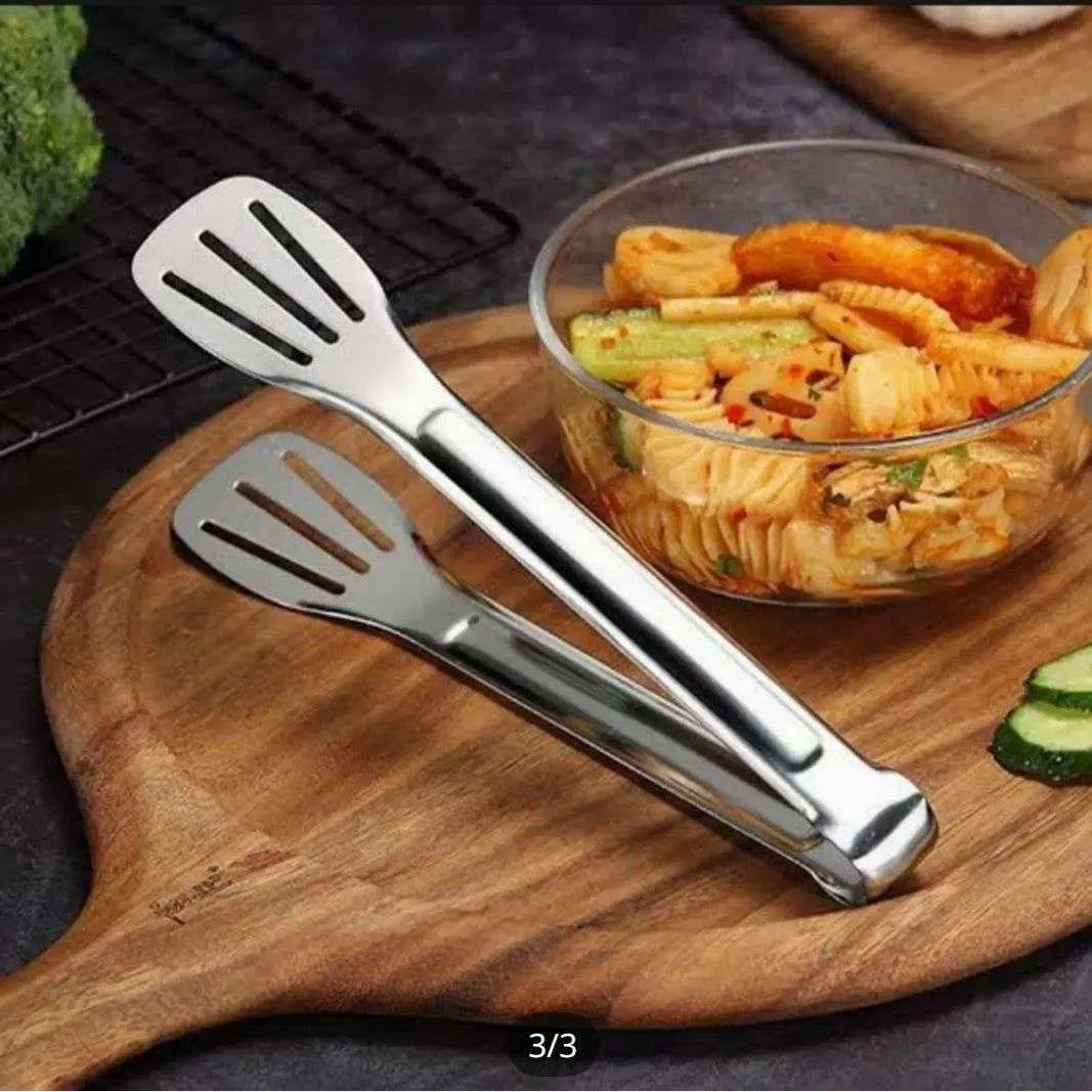 Stainless Steel Food Clip