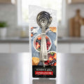 Stainless Steel Measuring Teaspoon Set