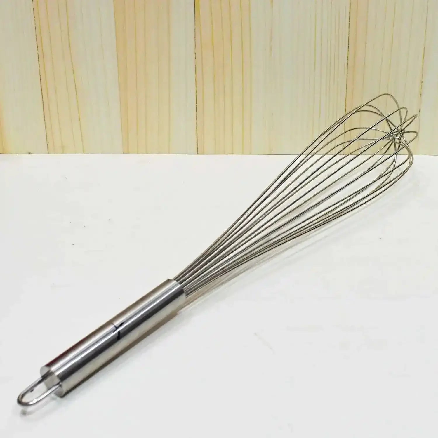 21 Inch Stainless Steel Whisk/Egg Beater - Priyolife