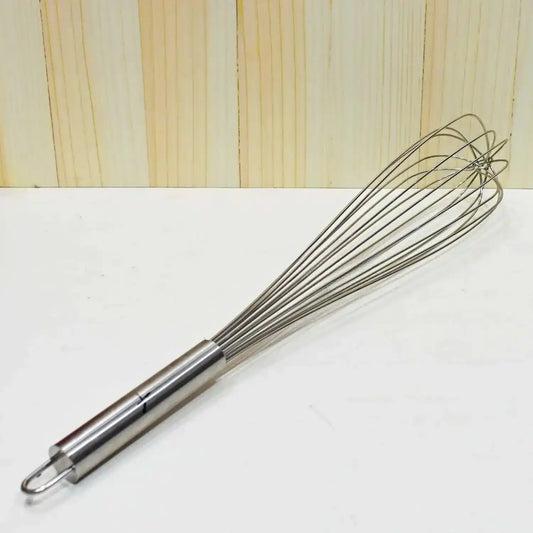 21 Inch Stainless Steel Whisk/Egg Beater - Priyolife