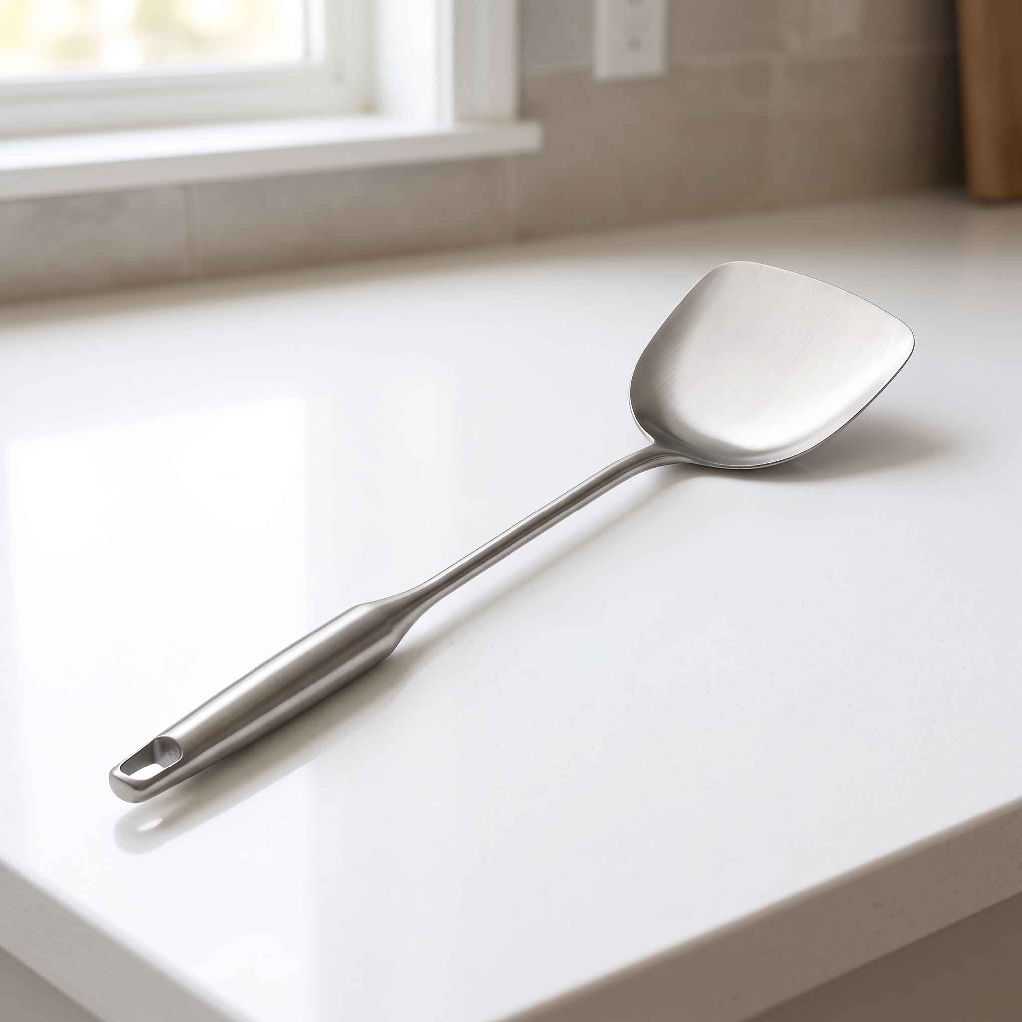 Stainless Steel Wok Spatula Turner