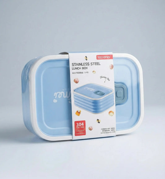 Stainless Steel Lunch Box
