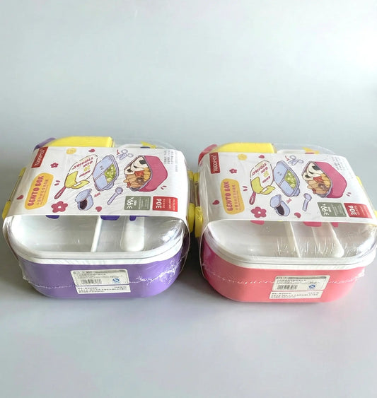 Tedemei Brand Tiffin Box Stainless Steel