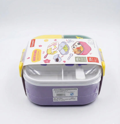 Tedemei Brand Tiffin Box Stainless Steel